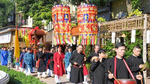 Lan tỏa thương hiệu và bản sắc văn hóa Hà Nội