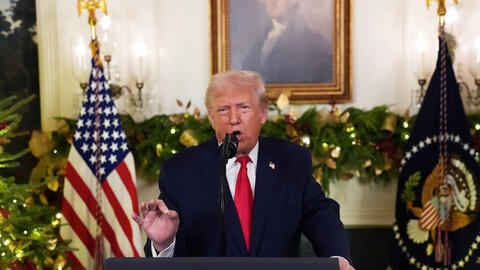 'Thành tựu lịch sử' của ông Trump?