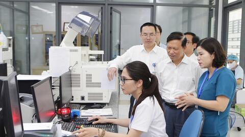 Hà Nội: Thực hiện chiến dịch 90 ngày rà soát, chuẩn hóa, làm sạch dữ liệu sức khỏe người dân