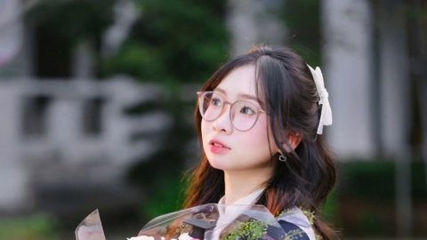 Nữ sinh đạt giải Nhất môn Lịch sử quốc gia muốn lan tỏa lý tưởng thế hệ đi trước