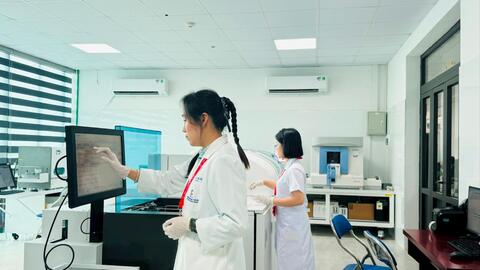 Tất cả vì mục tiêu nhân dân hạnh phúc!