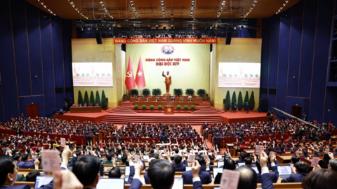 Đại hội XIV của Đảng: Biến quyết sách thành hành động, lấy hiệu quả làm thước đo