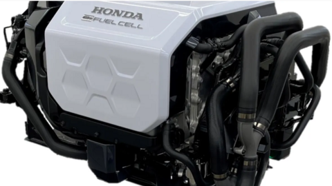 Honda dừng hợp tác pin nhiên liệu với GM: Tái định vị chiến lược điện hóa trong bối cảnh mới