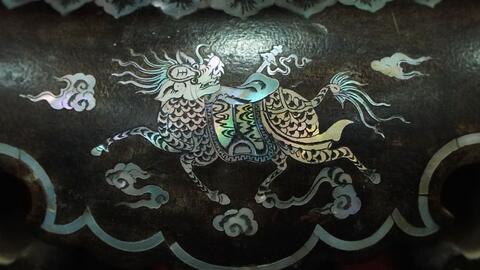 Triển lãm hình tượng linh vật ngựa và long mã tại Cố đô Huế