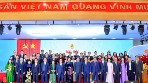 Ngành Ngân hàng 2025: Công đoàn bám sát chuyển đổi số, tăng chăm lo và an sinh