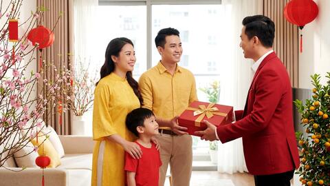 Còn ít ngày nữa là Tết: Vì sao nhiều gia đình Việt chọn đây là thời điểm vàng để khởi động cho cả năm mới?