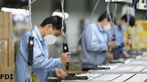 Chờ Nghị quyết về khu vực FDI để hấp dẫn vốn ngoại