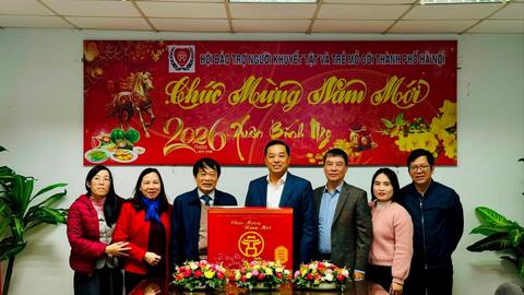 Hà Nội dành hơn 214 tỷ đồng chăm lo cho đối tượng trợ giúp xã hội dịp Tết Bính Ngọ 2026