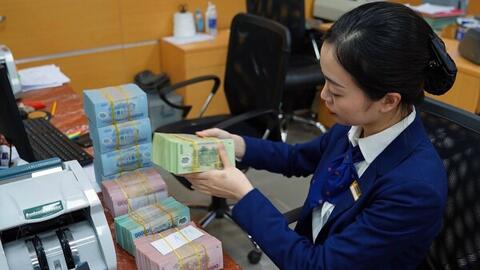 Big4 ngân hàng đã dùng hết 'room' tín dụng quý I, việc giảm tỷ lệ DTBB sẽ hỗ trợ thanh khoản