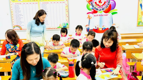 Có bằng đại học ngành Giáo dục Tiểu học muốn chuyển sang ngạch giáo viên được không?