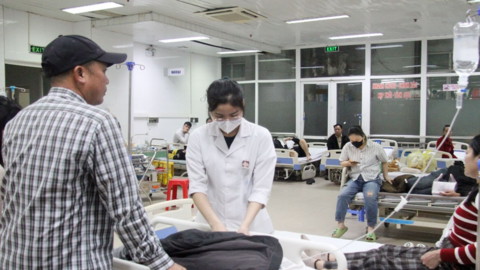 Bắc Ninh tiếp nhận gần 4,4 nghìn ca nhập viện trong kỳ nghỉ Tết