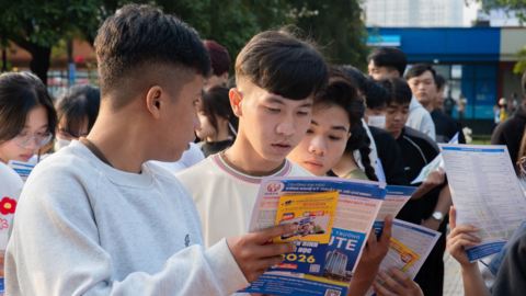 Tuyển sinh đại học, cao đẳng 2026: Công bằng tuyển sinh trong kỷ nguyên số