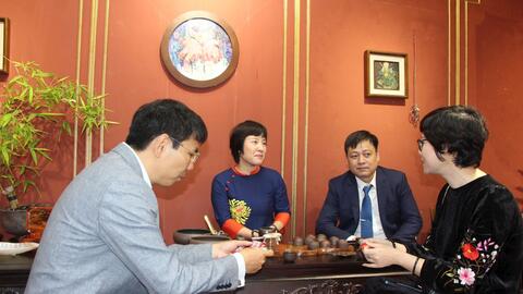 Lễ hội đền Quán Thánh: Tôn vinh giá trị di tích quốc gia đặc biệt