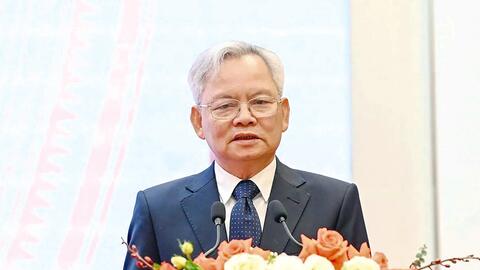 “40 năm đổi mới là một hành trình lịch sử đặc biệt gian khó nhưng hết sức vẻ vang”