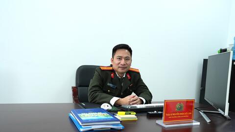 Nhân dân Yên Sở vui Xuân, đón Tết an toàn