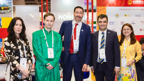 Cú hích quốc tế hóa cho giáo dục đại học Việt Nam