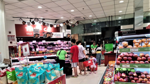 Giải pháp đột phá thúc đẩy tổng mức bán lẻ hàng hóa năm 2026 tăng 13-15%