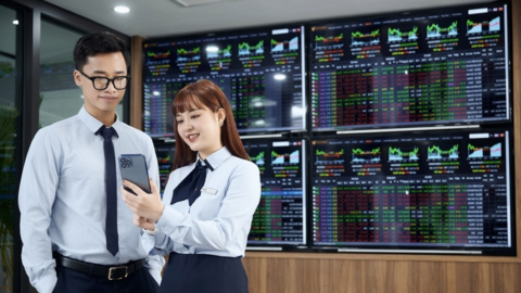 Bốn trụ cột để quy mô thị trường chứng khoán đạt 100% GDP