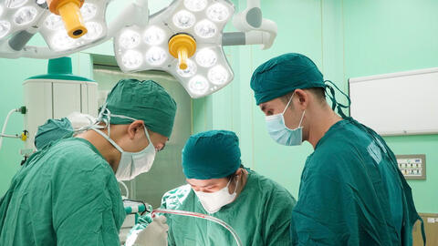 Phối hợp liên viện phẫu thuật thành công bệnh nhân 25 tuổi gãy xương gò má phức tạp