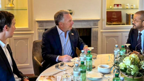 Đàm phán Mỹ - Iran kết thúc