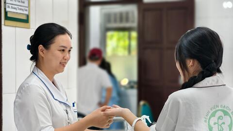 Đề xuất giám sát nguy cơ rối loạn tâm thần ở người chịu áp lực công việc, tài chính