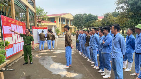 Bảo đảm quyền bầu cử cho mọi công dân trong các cơ sở đặc thù ở Thanh Hóa