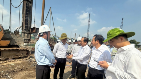 Thành phố Hồ Chí Minh kiên quyết cắt giảm vốn các dự án chậm tiến độ