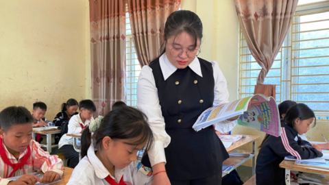 Thanh Hóa yêu cầu chi trả tiền dạy thừa giờ cho giáo viên vùng cao