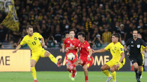 Thông tin mới nhất trận tuyển Việt Nam gặp Malaysia