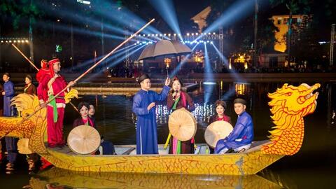 Bắc Ninh đón Bằng UNESCO, khai mạc Festival “Về miền di sản – 2026”