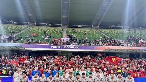 Bóng đá nữ Việt Nam cần tái thiết chiến lược phát triển