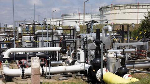 EU chấp thuận khôi phục đường ống dẫn dầu Nga sang Slovakia