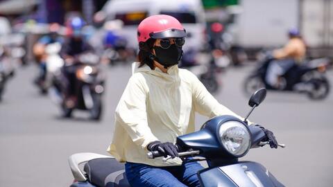 Bắc Bộ ngày nắng, đêm có mưa rải rác