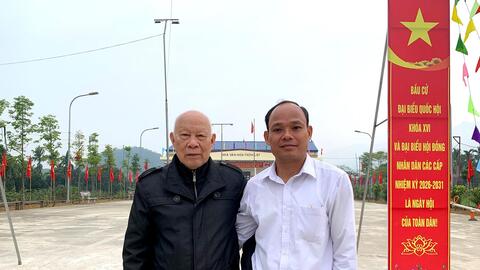 Xã Ba Vì: Sẵn sàng cho ngày hội lớn