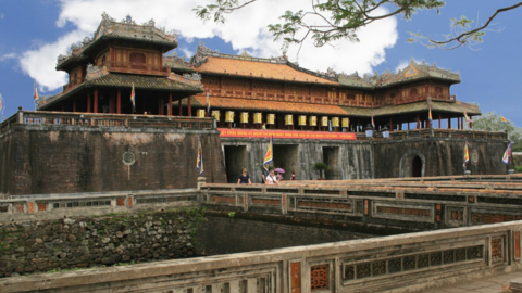 Miễn phí tham quan di tích nhân kỷ niệm 47 năm Ngày Giải phóng TP Huế