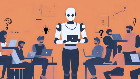 AI và việc làm: Nhóm dễ mất việc có khả năng thích nghi cao