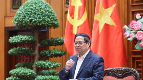 Khuyến khích các tập đoàn, doanh nghiệp xây dựng nhà ở cho người lao động thuê