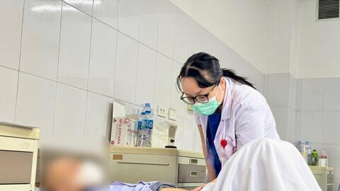 Bỏ điều trị viêm gan C, người đàn ông mắc ung thư gan di căn