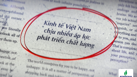 Trailer Chương trình Diễn đàn Kinh tế Việt Nam 2026