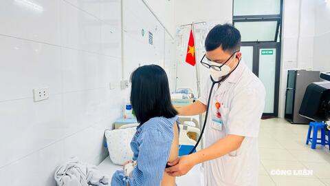 Cảnh báo từ ngành y tế khi 40% ca bệnh lao không triệu chứng, khó phát hiện, dễ lây lan