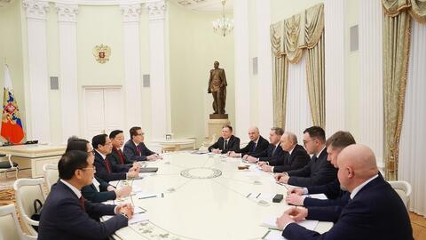 Thủ tướng về tới Hà Nội, kết thúc tốt đẹp chuyến thăm chính thức LB Nga