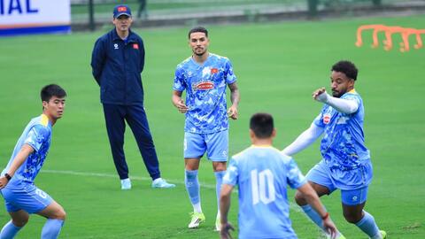 Chờ màn ra mắt của Đỗ Hoàng Hên