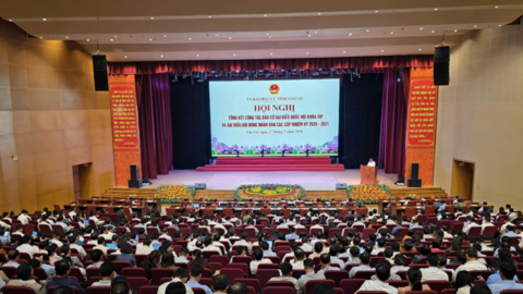 Gia Lai: Dấu ấn niềm tin qua kỳ bầu cử đạt gần 100% cử tri đi bỏ phiếu