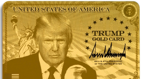 Mỹ sắp in tiền có chữ ký của ông Trump