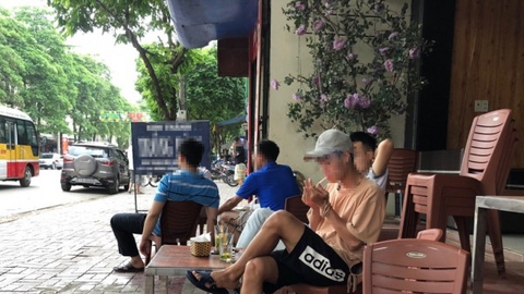 Việt Nam nằm trong nhóm quốc gia có nam giới trưởng thành hút thuốc nhiều nhất thế giới