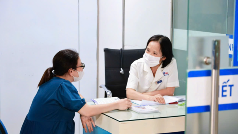 Ngăn ngừa biến chứng nguy hiểm của cúm A bằng "lá chắn" vaccine