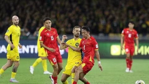 Chuyên gia Malaysia lo ngại Xuân Son, Hoàng Hên