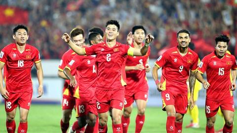 Đội tuyển Việt Nam chính thức trở lại top 100 FIFA sau trận thắng Malaysia