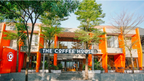 Golden Gate gánh khoản lỗ hơn 70 tỷ đồng từ The Coffee House