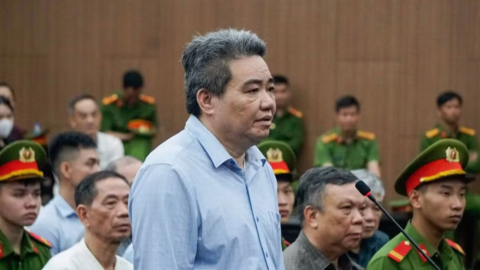 Doanh nghiệp khai chi tiền để 'trúng thầu'